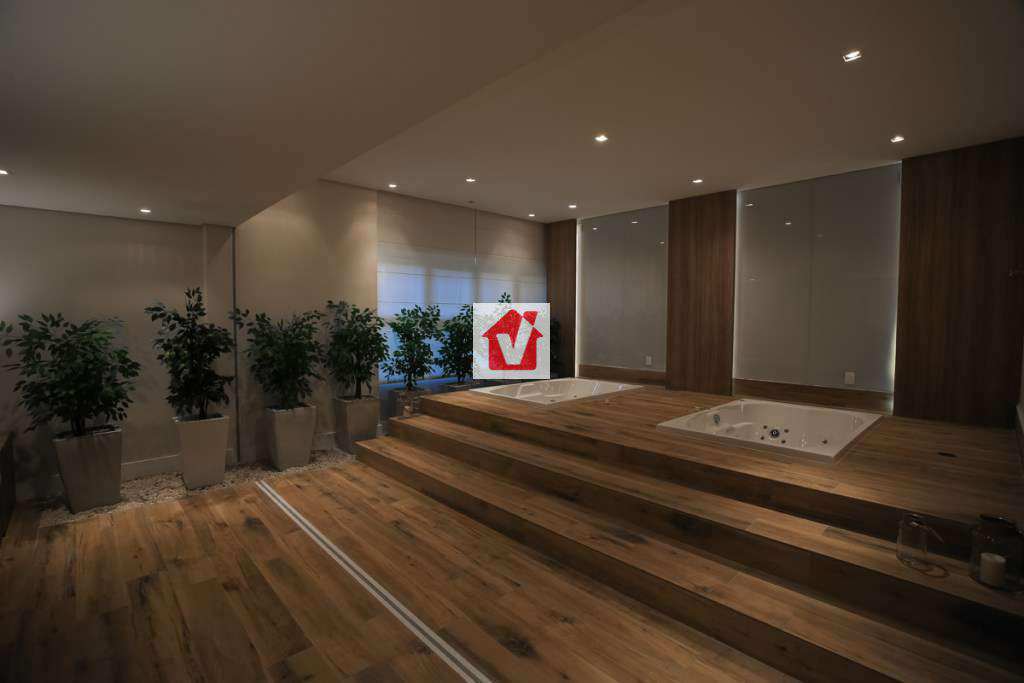 Spa com 2 jacuzzis e sauna seca - 57