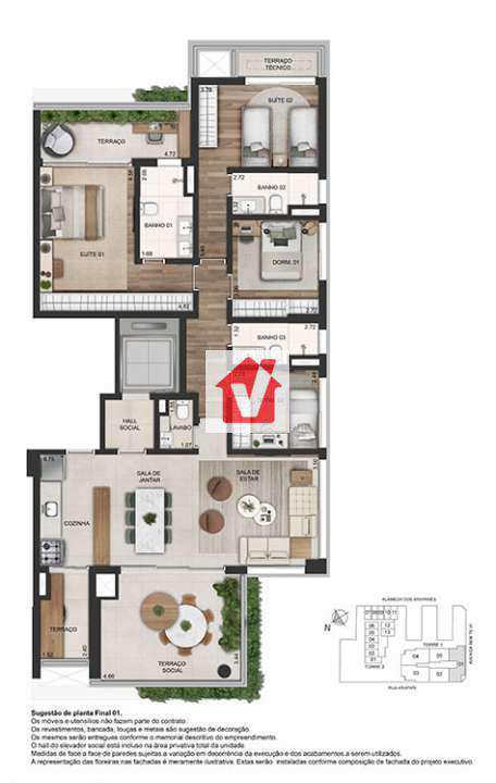 planta 148m - 9