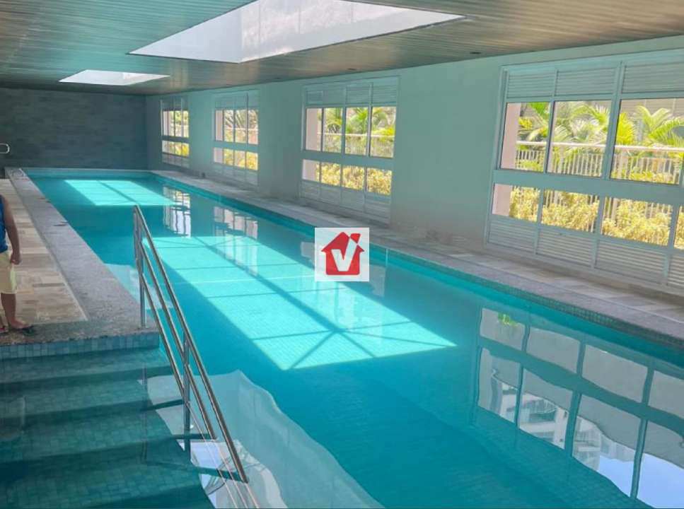 piscina aquecida - 15