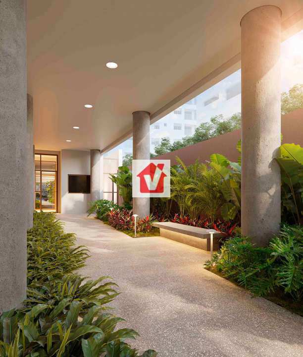 Conheça Apartamento com lazer completo à venda Rua Fortunato Ferraz, Vila Anastácio, Zona Oeste, São Paulo - CVAP20049 - 6 6