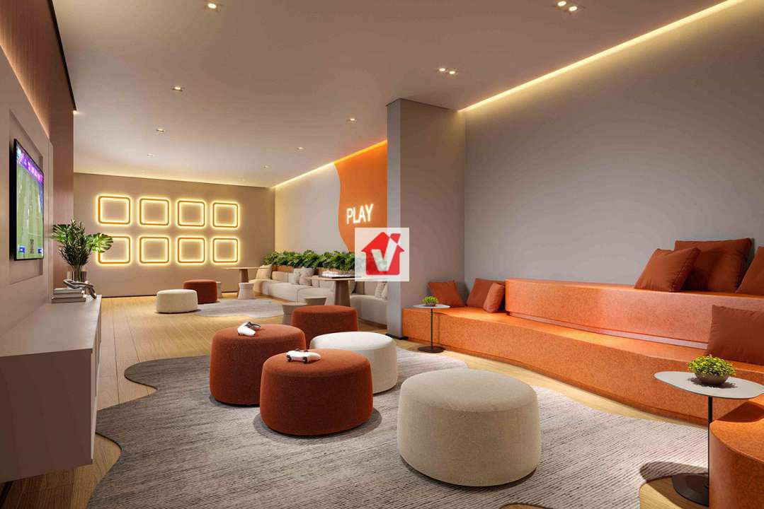 Conheça Apartamento com lazer completo à venda Rua Fortunato Ferraz, Vila Anastácio, Zona Oeste, São Paulo - CVAP20049 - 17 17