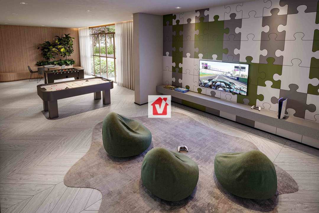 Conheça Apartamento com lazer completo à venda Rua Fortunato Ferraz, Vila Anastácio, Zona Oeste, São Paulo - CVAP20049 - 18 18