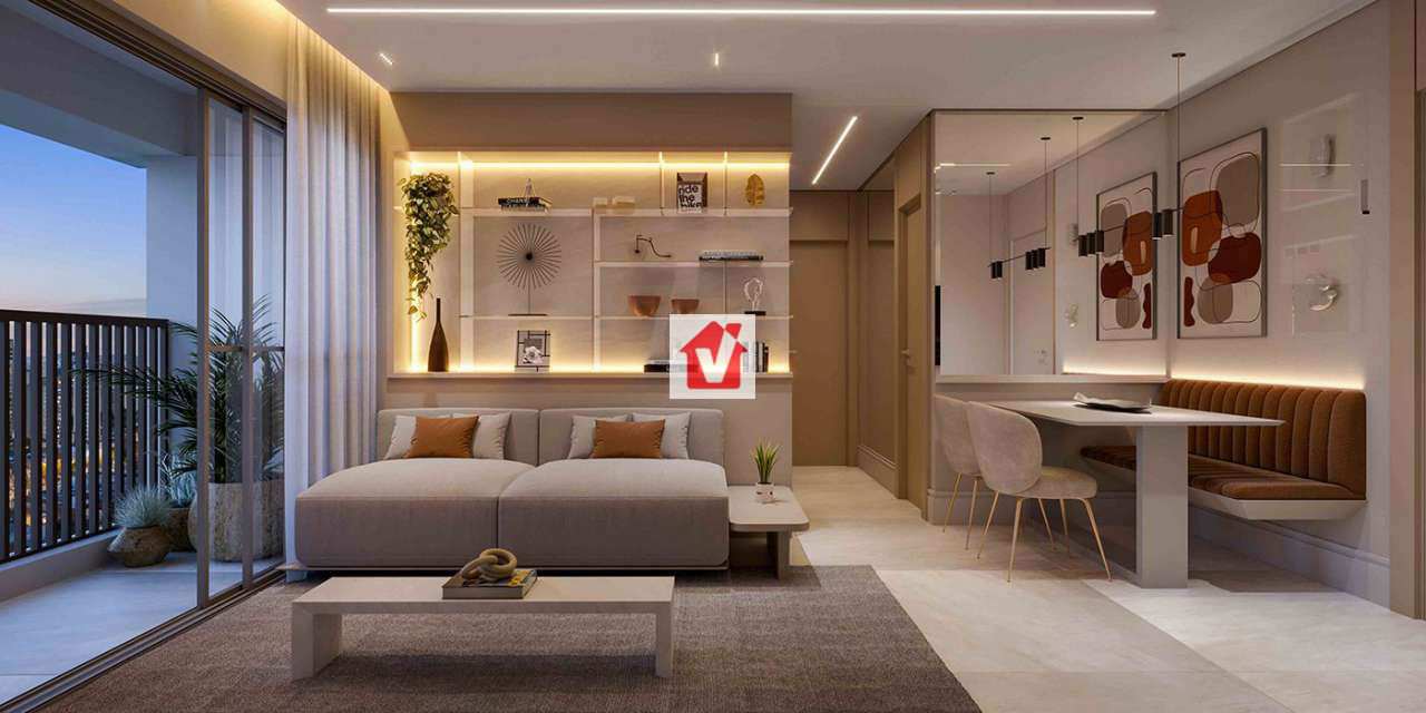 Conheça Apartamento com lazer completo à venda Rua Fortunato Ferraz, Vila Anastácio, Zona Oeste, São Paulo - CVAP20049 - 28 28