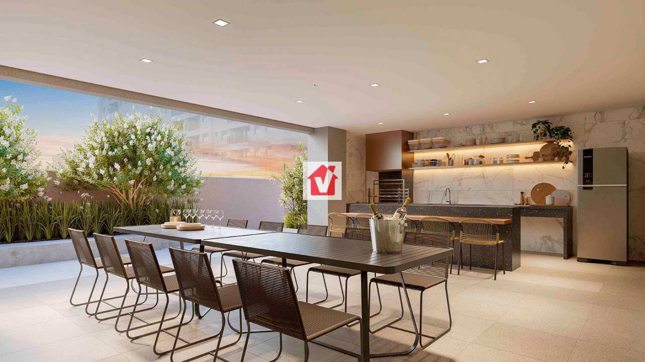 Conheça Apartamento com lazer completo 3 quartos à venda Vila Anastácio, Zona Oeste, São Paulo - CVAP30042 - 16 16