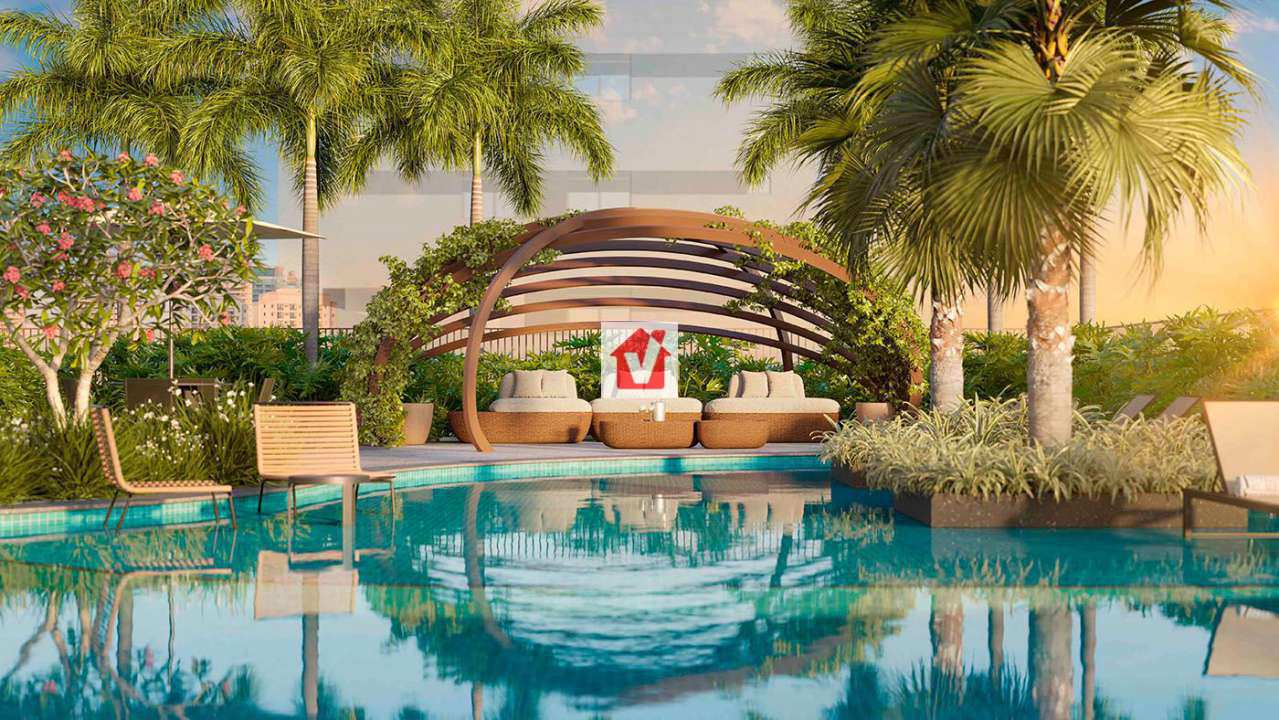 Conheça Apartamento com lazer completo 3 quartos à venda Vila Anastácio, Zona Oeste, São Paulo - CVAP30042 - 17 17