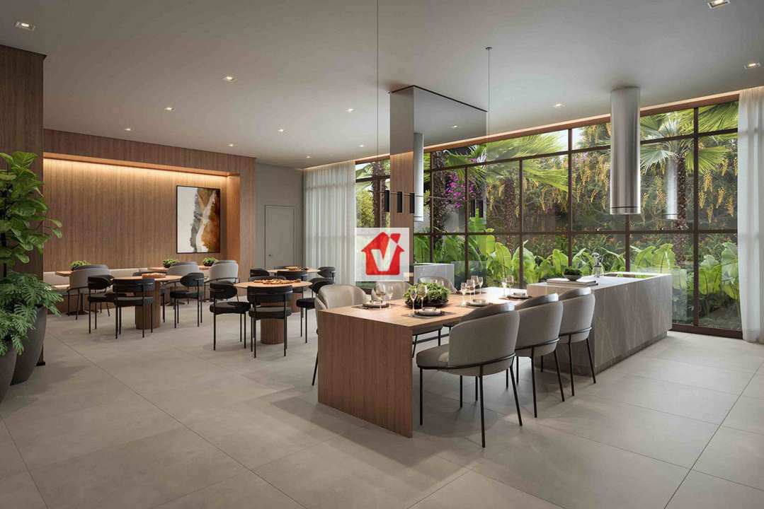 Conheça Apartamento com lazer completo 3 quartos à venda Vila Anastácio, Zona Oeste, São Paulo - CVAP30042 - 18 18