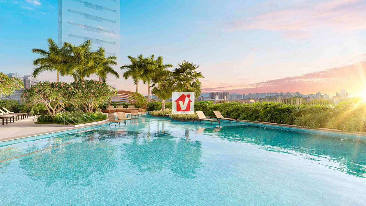 Conheça Apartamento com lazer completo 3 quartos à venda Vila Anastácio, Zona Oeste, São Paulo - CVAP30042 - 20 20