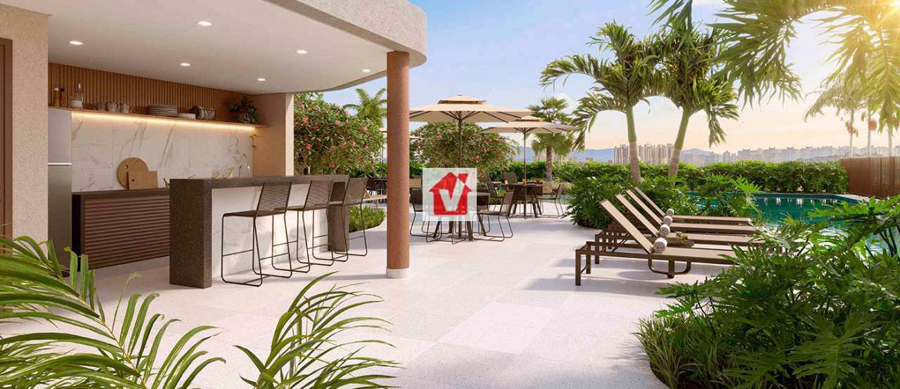 Conheça Apartamento com lazer completo 3 quartos à venda Vila Anastácio, Zona Oeste, São Paulo - CVAP30042 - 22 22