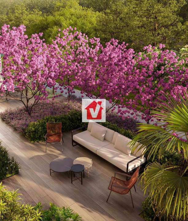 Conheça Apartamento com lazer completo 3 quartos à venda Vila Anastácio, Zona Oeste, São Paulo - CVAP30042 - 23 23