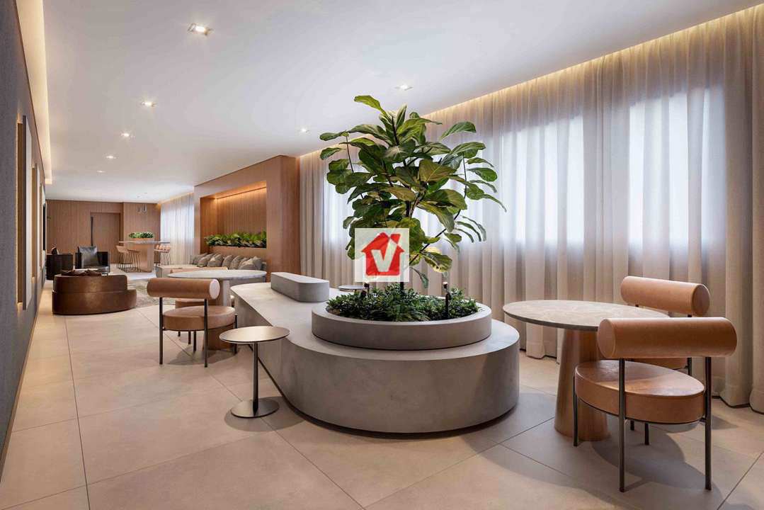 Conheça Apartamento com lazer completo 3 quartos à venda Vila Anastácio, Zona Oeste, São Paulo - CVAP30042 - 31 31