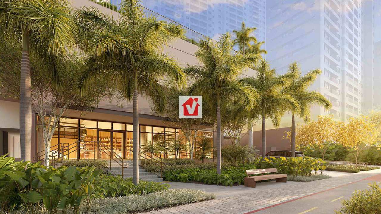 Conheça Apartamento com lazer completo 3 quartos à venda Vila Anastácio, Zona Oeste, São Paulo - CVAP30042 - 34 34