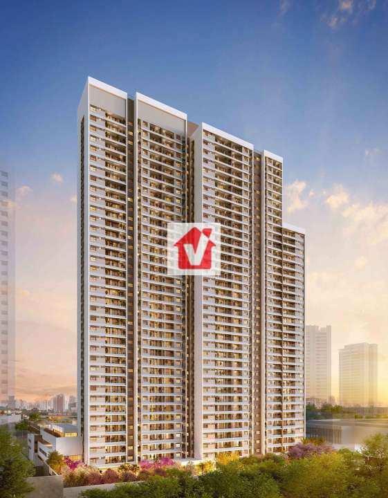 Conheça Apartamento com lazer completo 3 quartos à venda Vila Anastácio, Zona Oeste, São Paulo - CVAP30042 - 36 36