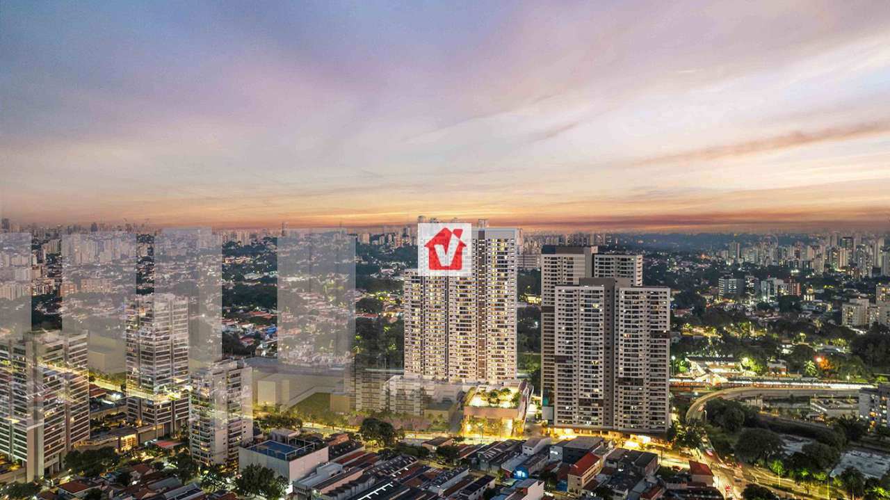 Conheça Apartamento com lazer completo 3 quartos à venda Vila Anastácio, Zona Oeste, São Paulo - CVAP30042 - 37 37