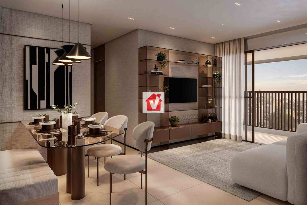 Conheça Apartamento com lazer completo 3 quartos à venda Vila Anastácio, Zona Oeste, São Paulo - CVAP30042 - 39 39