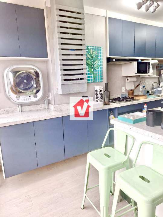 Conheça Apartamento com lazer completo para venda e aluguel Rua Fortunato Ferraz, Vila Anastácio, Zona Oeste, São Paulo - R$ 750.000 - CVAP20050 - 10 10