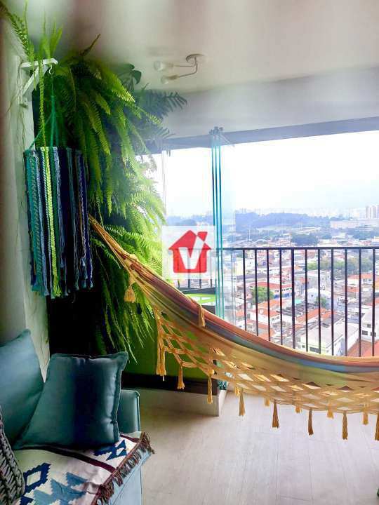 Conheça Apartamento com lazer completo para venda e aluguel Rua Fortunato Ferraz, Vila Anastácio, Zona Oeste, São Paulo - R$ 750.000 - CVAP20050 - 15 15