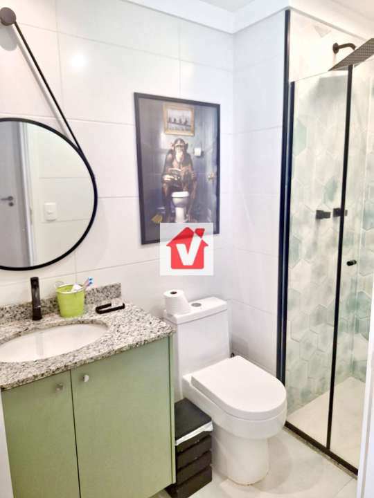 Conheça Apartamento com lazer completo para venda e aluguel Rua Fortunato Ferraz, Vila Anastácio, Zona Oeste, São Paulo - R$ 750.000 - CVAP20050 - 25 25