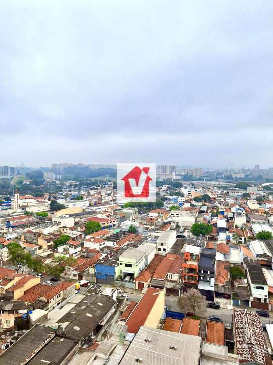 Conheça Apartamento com lazer completo para venda e aluguel Rua Fortunato Ferraz, Vila Anastácio, Zona Oeste, São Paulo - R$ 750.000 - CVAP20050 - 29 29