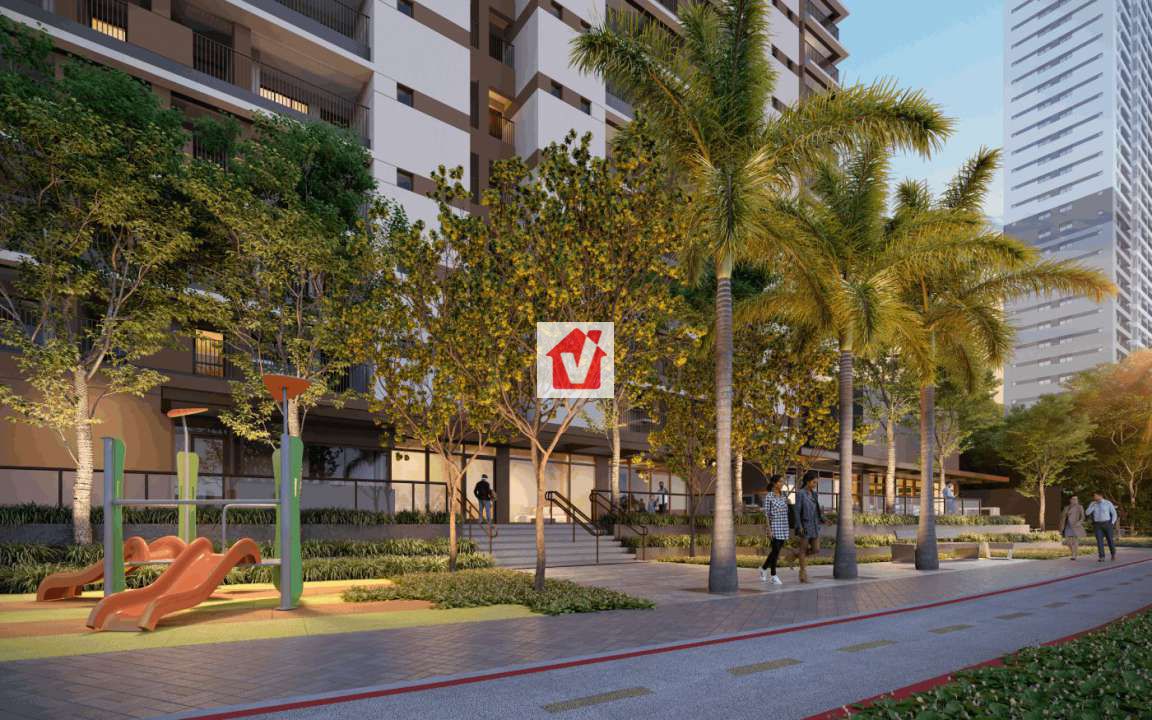 Conheça Apartamento com lazer completo 2 quartos à venda Condomínio Nova Vivere - Vila Anastácio, São Paulo - CVAP20054 - 2 2