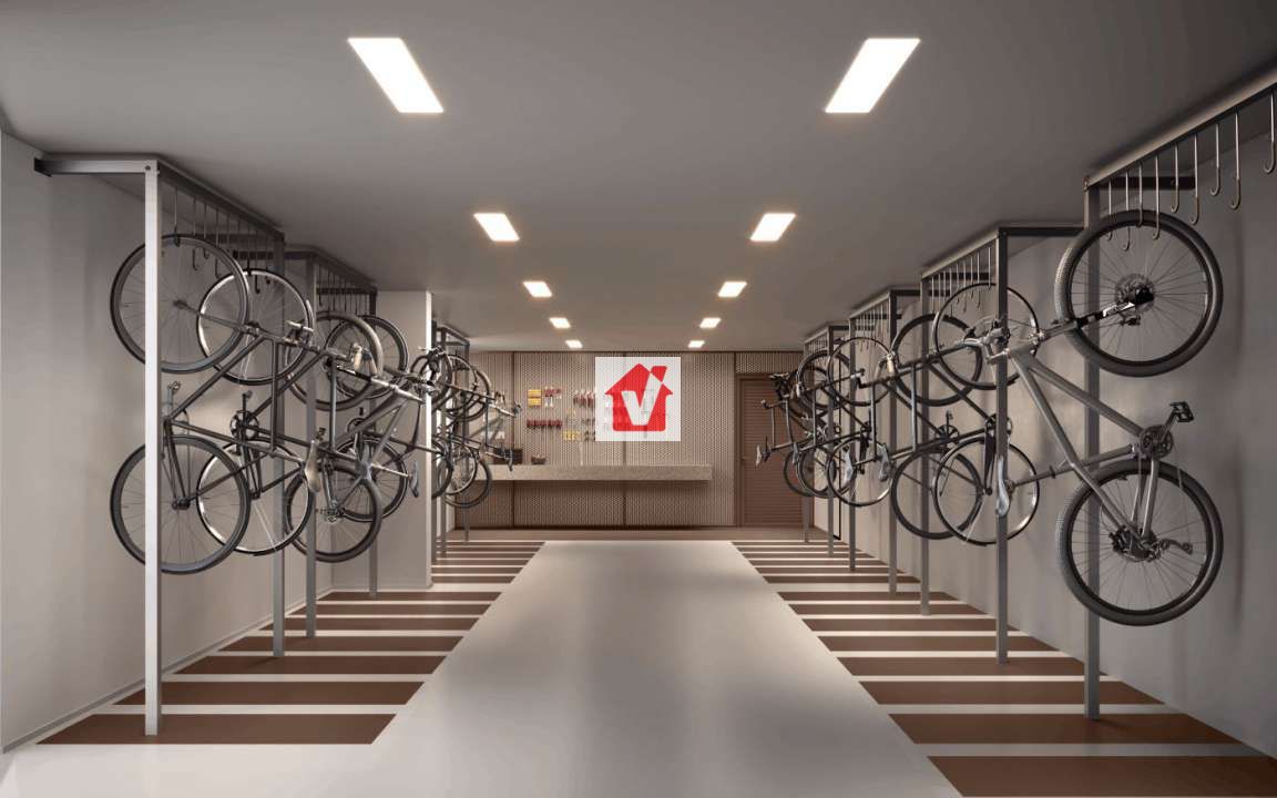 Conheça Apartamento com lazer completo 2 quartos à venda Condomínio Nova Vivere - Vila Anastácio, São Paulo - CVAP20054 - 8 8