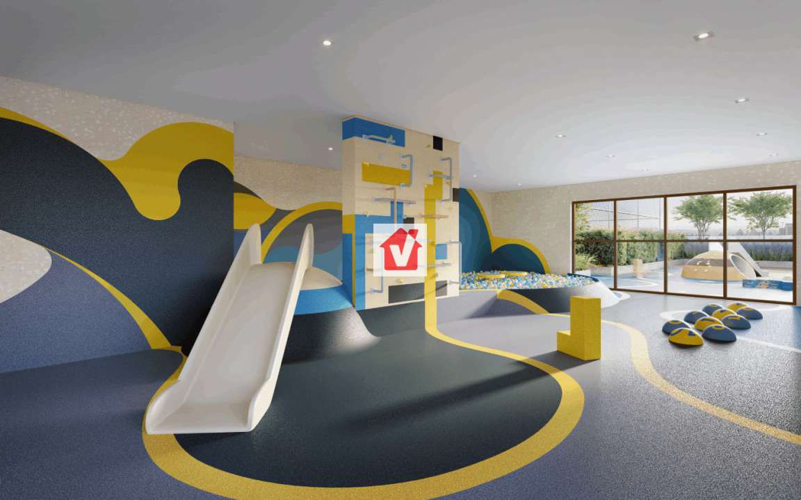 Conheça Apartamento com lazer completo 2 quartos à venda Condomínio Nova Vivere - Vila Anastácio, São Paulo - CVAP20054 - 10 10