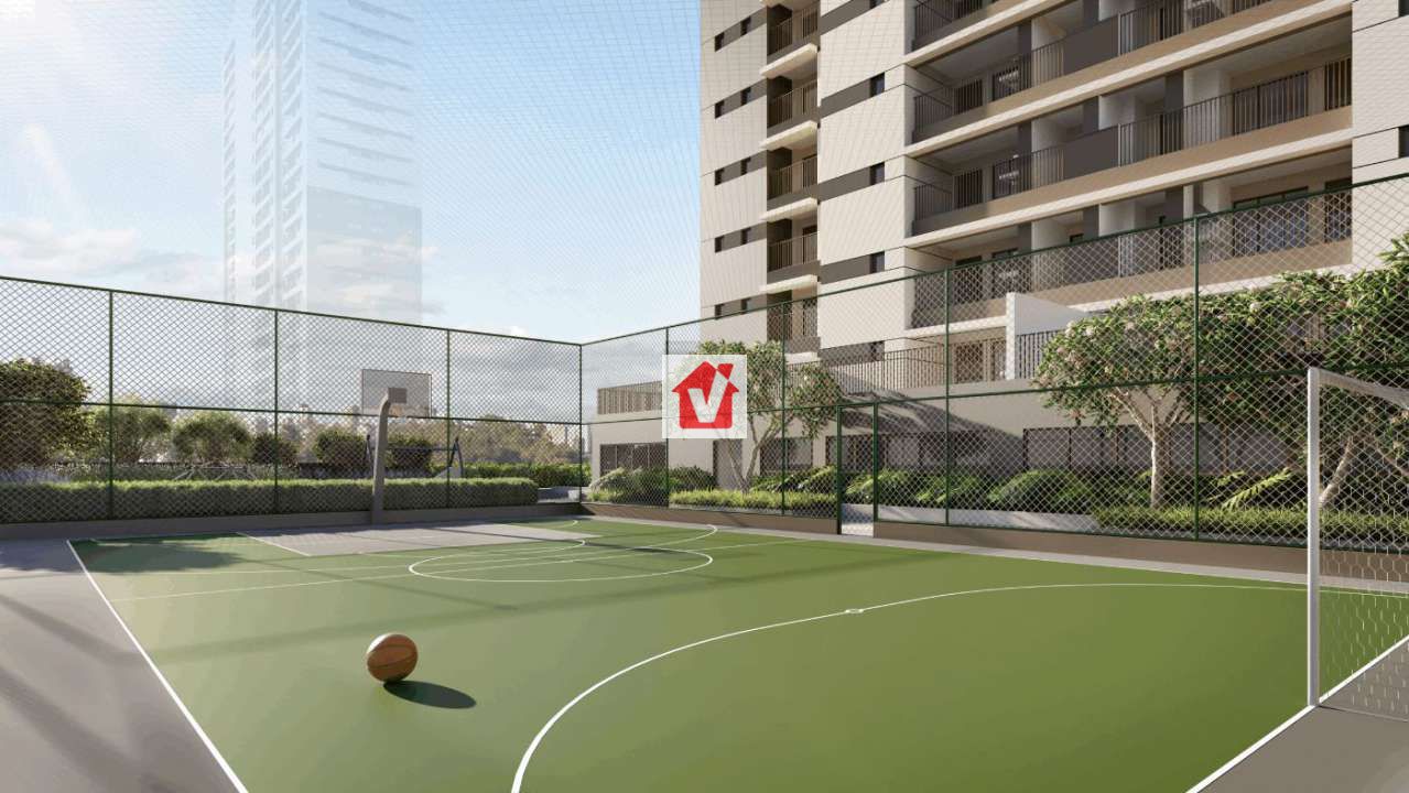 Conheça Apartamento com lazer completo 2 quartos à venda Condomínio Nova Vivere - Vila Anastácio, São Paulo - CVAP20054 - 19 19