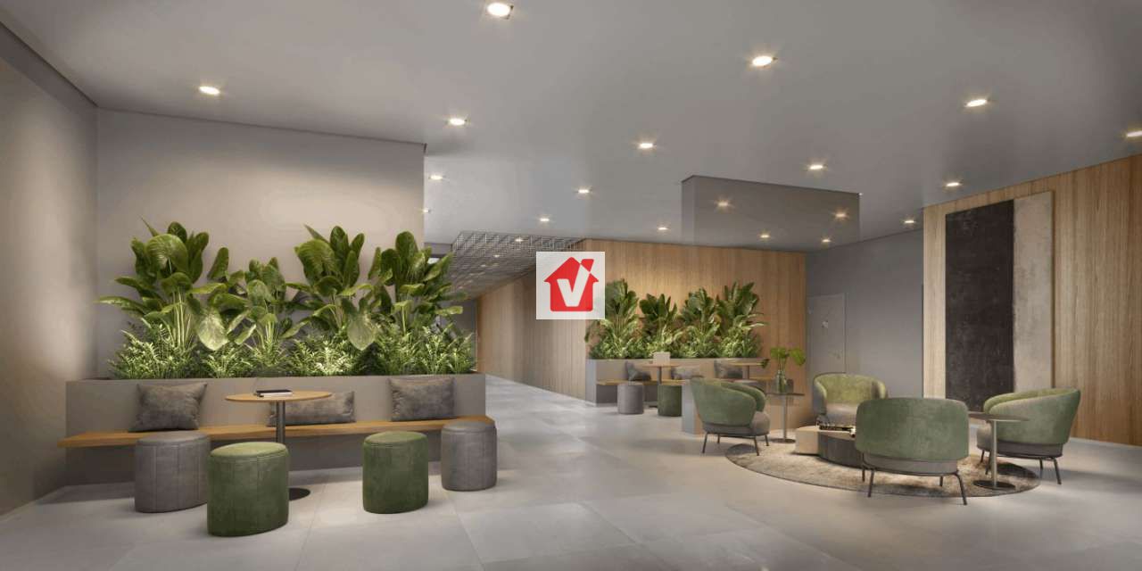 Conheça Apartamento com lazer completo 3 quartos à venda Condomínio Nova Vivere - Vila Anastácio, Zona Oeste, São Paulo - CVAP30044 - 4 4