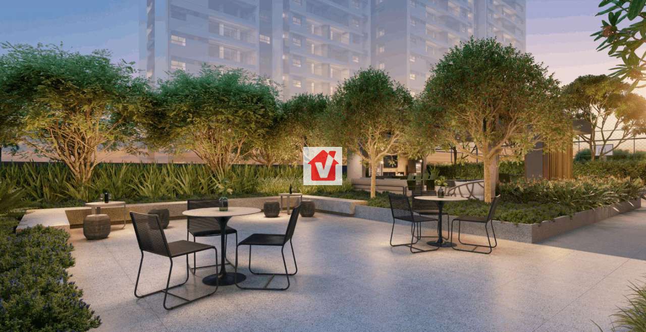 Conheça Apartamento com lazer completo 3 quartos à venda Condomínio Nova Vivere - Vila Anastácio, Zona Oeste, São Paulo - CVAP30044 - 6 6