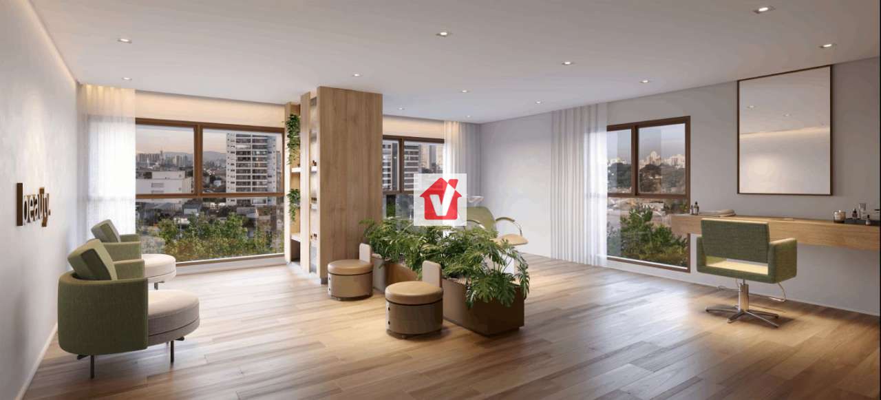 Conheça Apartamento com lazer completo 3 quartos à venda Condomínio Nova Vivere - Vila Anastácio, Zona Oeste, São Paulo - CVAP30044 - 7 7