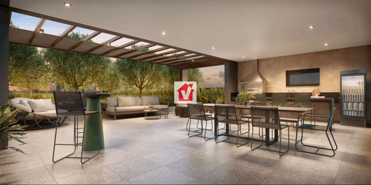 Conheça Apartamento com lazer completo 3 quartos à venda Condomínio Nova Vivere - Vila Anastácio, Zona Oeste, São Paulo - CVAP30044 - 11 11