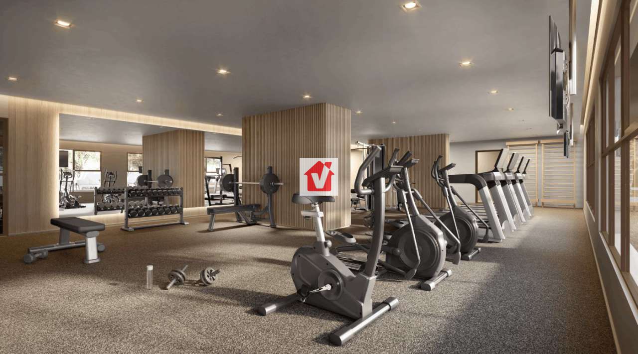 Conheça Apartamento com lazer completo 3 quartos à venda Condomínio Nova Vivere - Vila Anastácio, Zona Oeste, São Paulo - CVAP30044 - 13 13