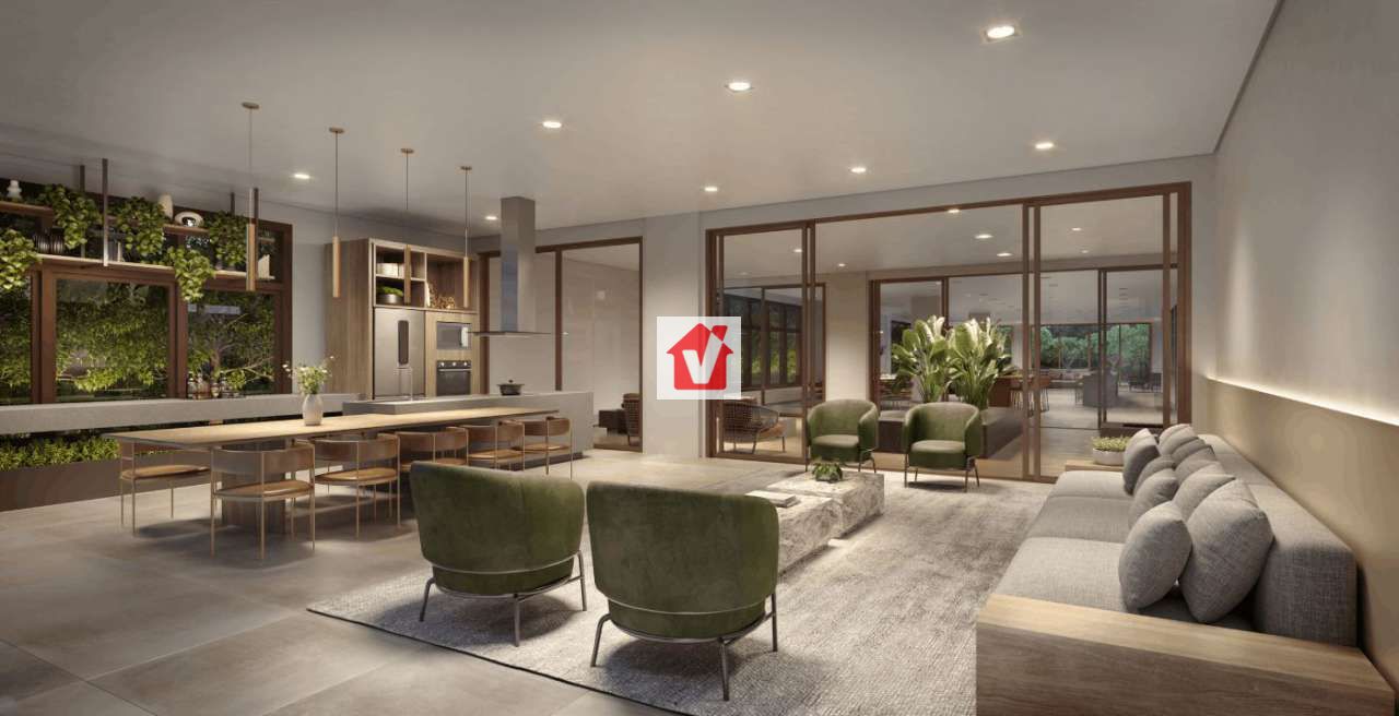 Conheça Apartamento com lazer completo 3 quartos à venda Condomínio Nova Vivere - Vila Anastácio, Zona Oeste, São Paulo - CVAP30044 - 14 14