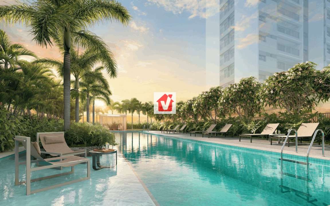 Conheça Apartamento com lazer completo 3 quartos à venda Condomínio Nova Vivere - Vila Anastácio, Zona Oeste, São Paulo - CVAP30044 - 17 17