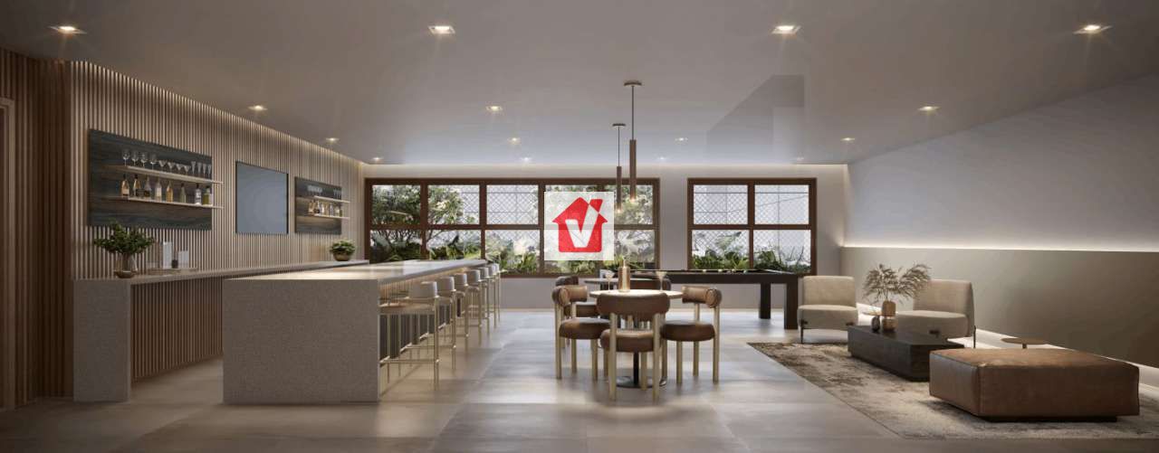 Conheça Apartamento com lazer completo 3 quartos à venda Condomínio Nova Vivere - Vila Anastácio, Zona Oeste, São Paulo - CVAP30044 - 22 22