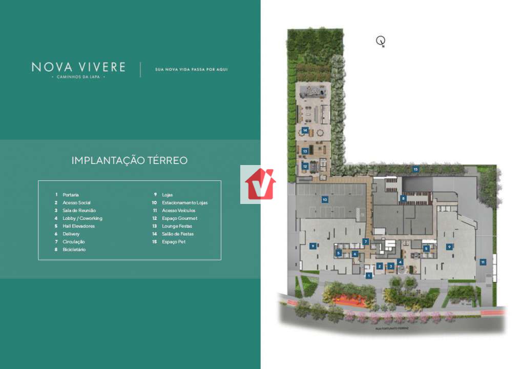 Conheça Apartamento com lazer completo 3 quartos à venda Condomínio Nova Vivere - Vila Anastácio, Zona Oeste, São Paulo - CVAP30044 - 27 27