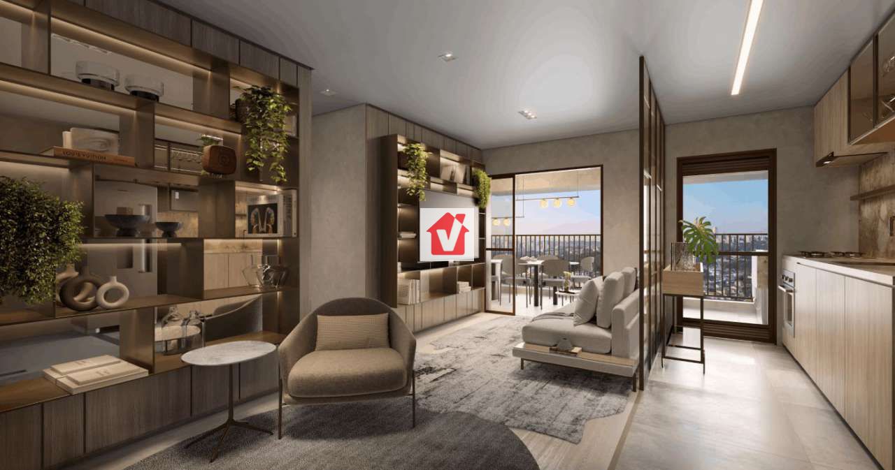 Conheça Apartamento com lazer completo 3 quartos à venda Condomínio Nova Vivere - Vila Anastácio, Zona Oeste, São Paulo - CVAP30044 - 28 28