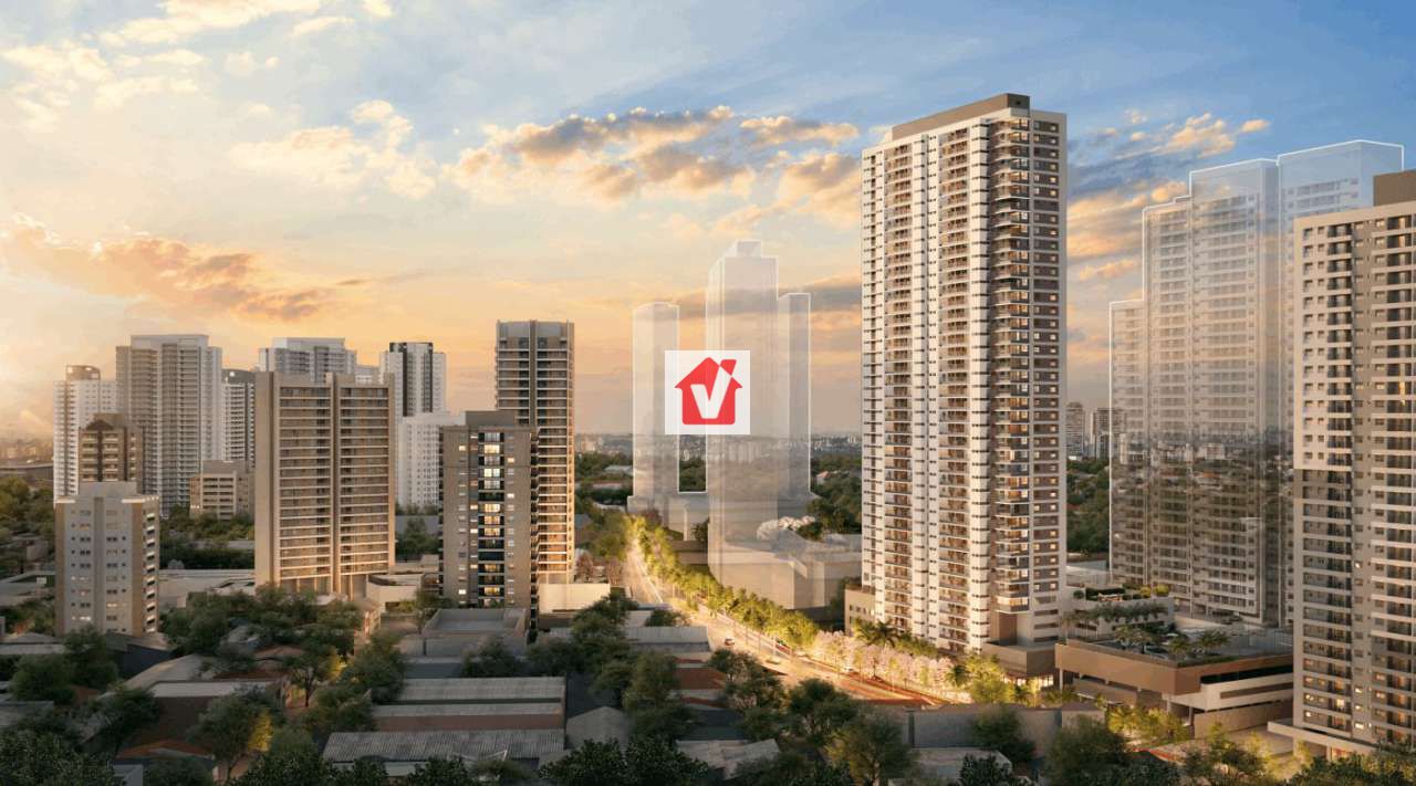 Conheça Apartamento com lazer completo 3 quartos à venda Condomínio Nova Vivere - Vila Anastácio, Zona Oeste, São Paulo - CVAP30044 - 37 37