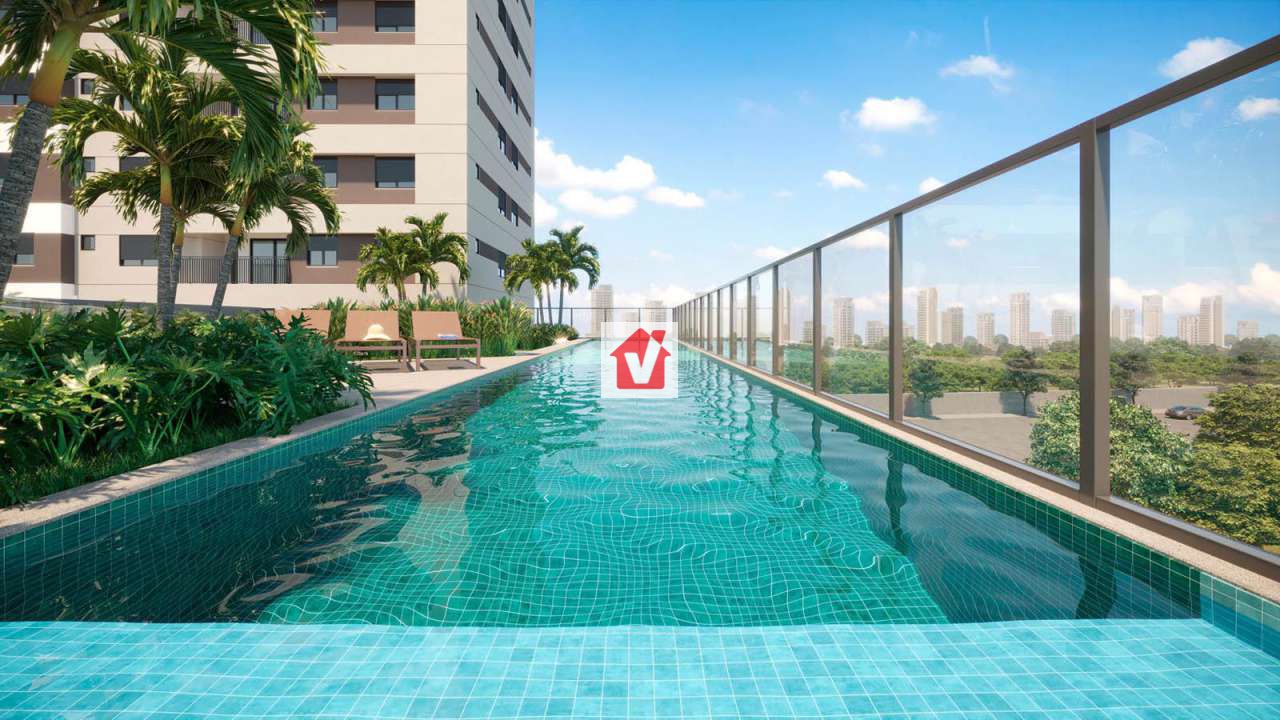 Conheça Apartamento com lazer completo à venda Rua Fortunato Ferraz, Vila Anastácio, Zona Oeste, São Paulo - R$ 810.000 - CVAP20007 - 3 3