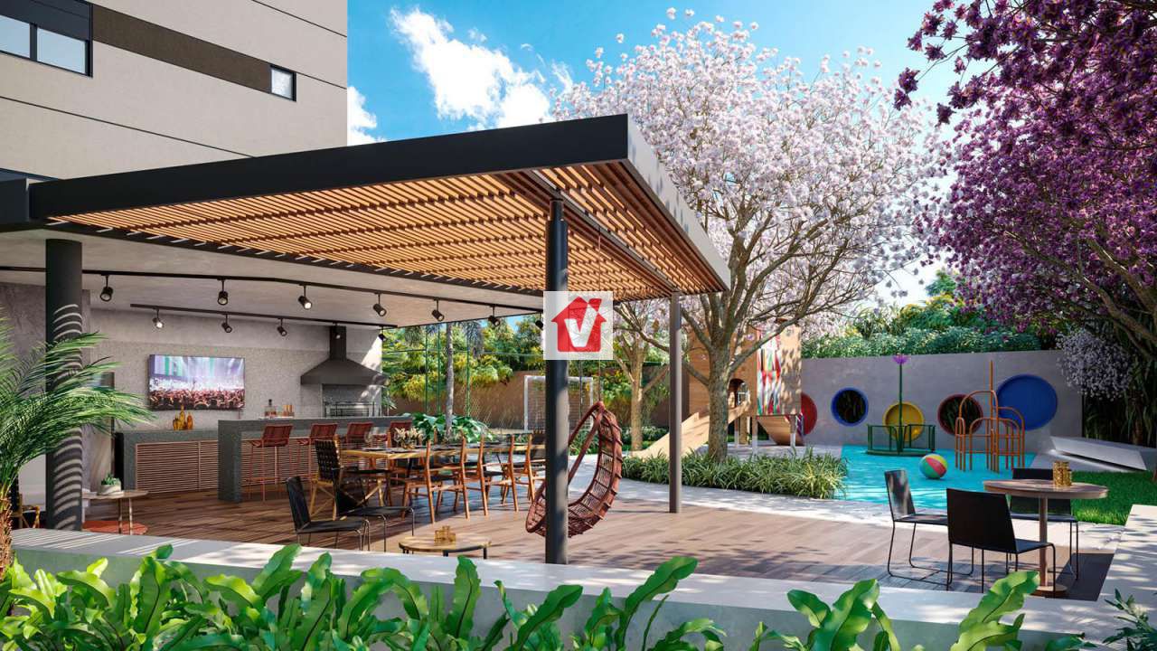 Conheça Apartamento com lazer completo à venda Rua Fortunato Ferraz, Vila Anastácio, Zona Oeste, São Paulo - R$ 810.000 - CVAP20007 - 7 7