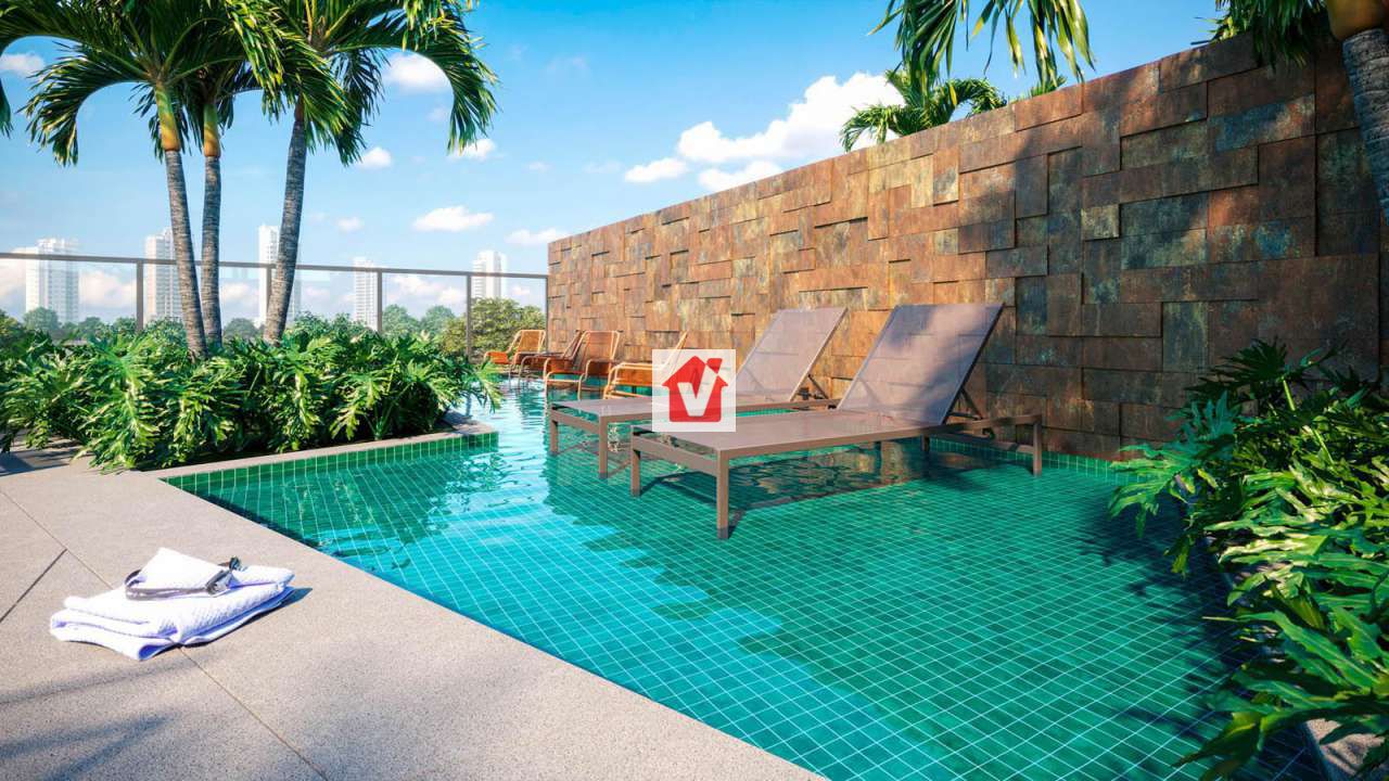 Conheça Apartamento com lazer completo à venda Rua Fortunato Ferraz, Vila Anastácio, Zona Oeste, São Paulo - R$ 810.000 - CVAP20007 - 8 8