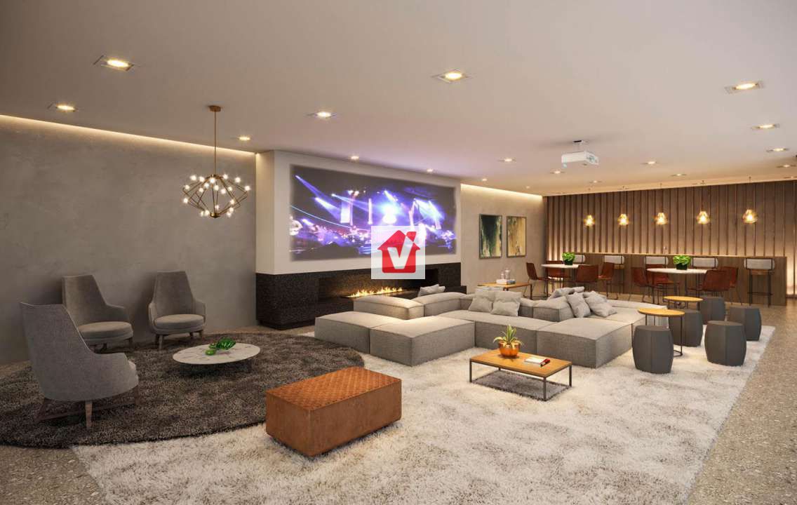 Conheça Apartamento com lazer completo à venda Rua Fortunato Ferraz, Vila Anastácio, Zona Oeste, São Paulo - R$ 810.000 - CVAP20007 - 17 17