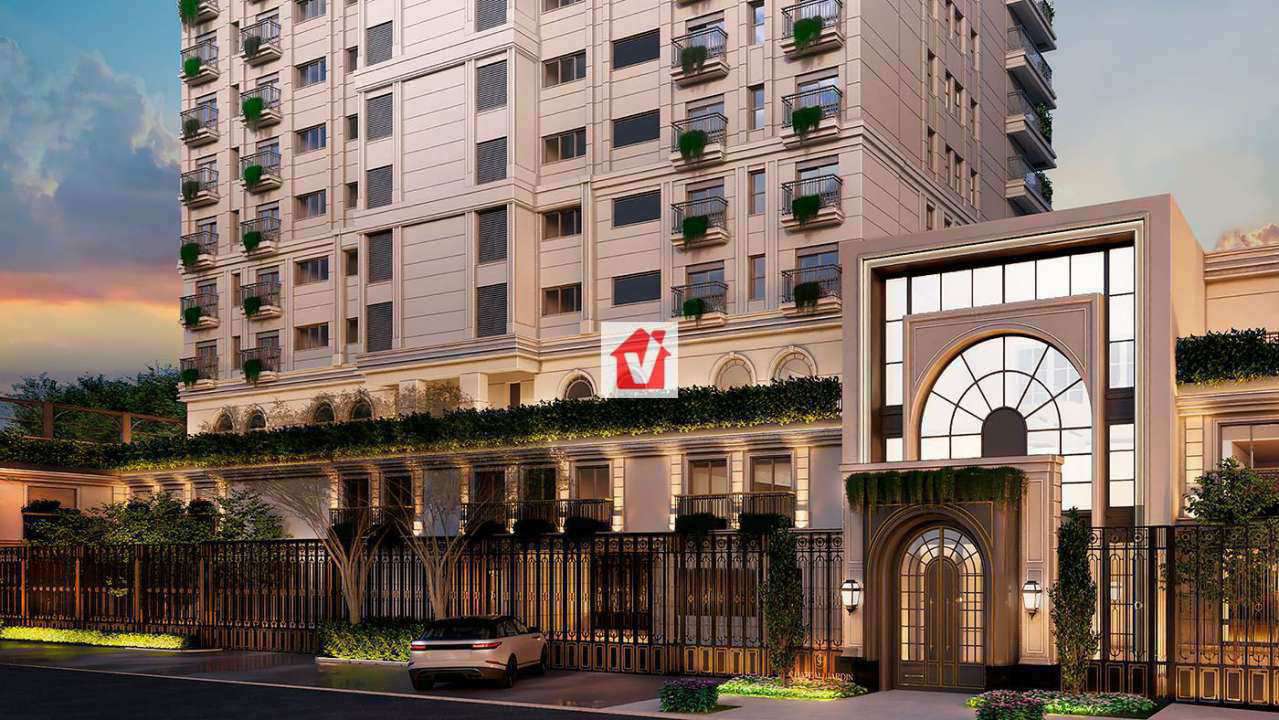 Conheça Apartamento 4 quartos Lançamento Chateau Jardin - São Paulo,SP Cidade Jardim, à venda - chateaujardin355 - 5 5