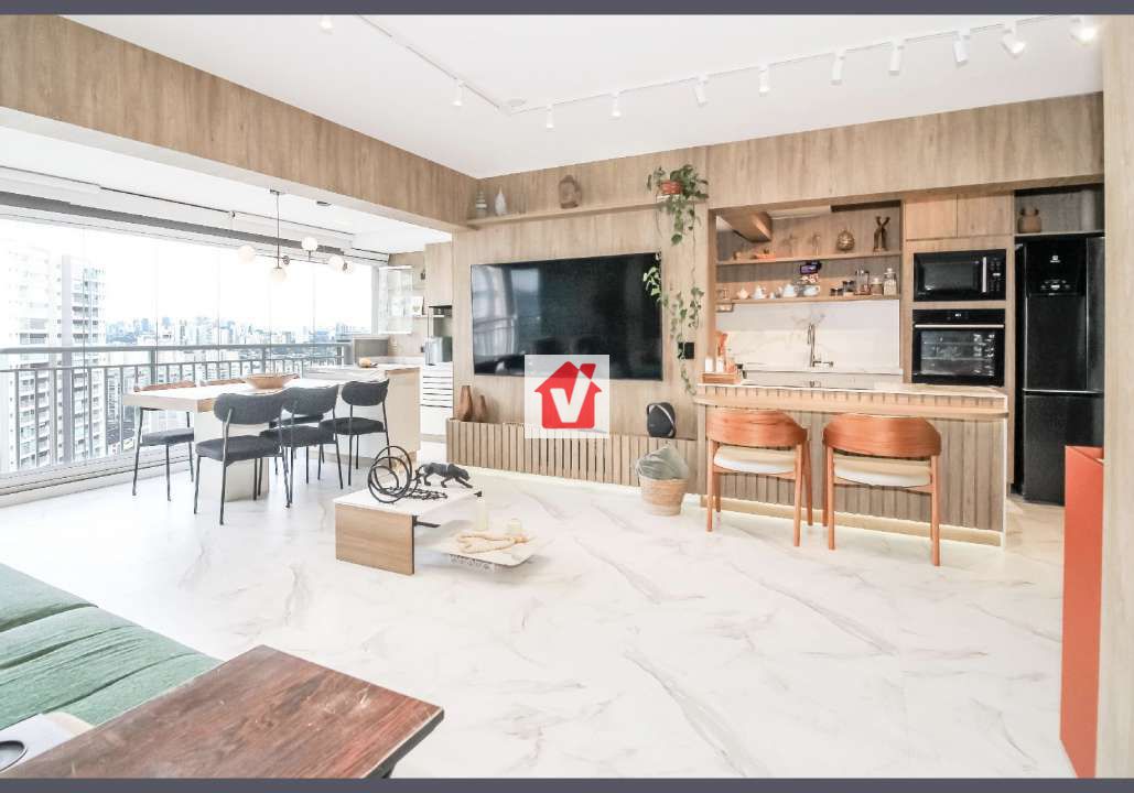 Conheça Apartamento 2 quartos à venda Condomínio RESERVA CAMINHOS DA LAPA - São Paulo,SP Zona Oeste, Lapa Vila Anastácio - 1 - 1 1