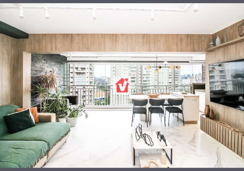 Conheça Apartamento 2 quartos à venda Condomínio RESERVA CAMINHOS DA LAPA - São Paulo,SP Zona Oeste, Lapa Vila Anastácio - 1 - 6 6
