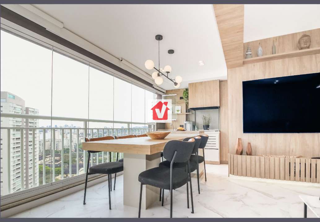 Conheça Apartamento 2 quartos à venda Condomínio RESERVA CAMINHOS DA LAPA - São Paulo,SP Zona Oeste, Lapa Vila Anastácio - 1 - 8 8