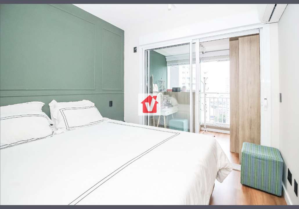 Conheça Apartamento 2 quartos à venda Condomínio RESERVA CAMINHOS DA LAPA - São Paulo,SP Zona Oeste, Lapa Vila Anastácio - 1 - 19 19