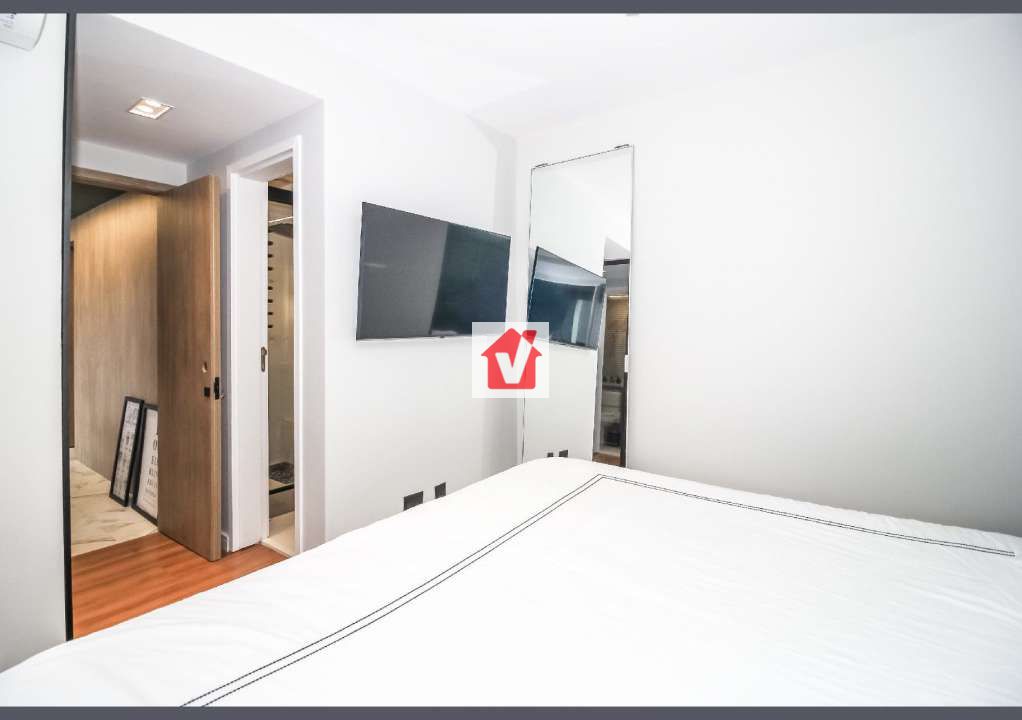 Conheça Apartamento 2 quartos à venda Condomínio RESERVA CAMINHOS DA LAPA - São Paulo,SP Zona Oeste, Lapa Vila Anastácio - 1 - 20 20