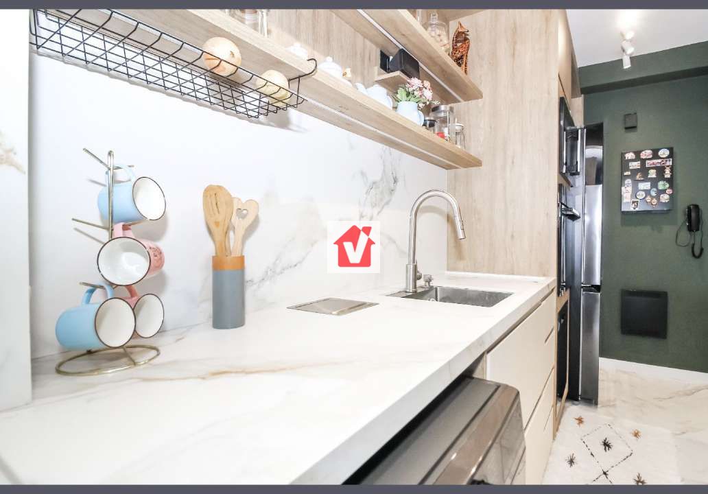 Conheça Apartamento 2 quartos à venda Condomínio RESERVA CAMINHOS DA LAPA - São Paulo,SP Zona Oeste, Lapa Vila Anastácio - 1 - 34 34
