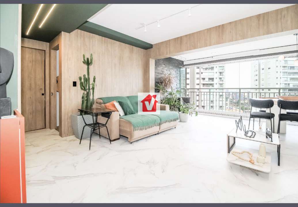 Conheça Apartamento 2 quartos à venda Condomínio RESERVA CAMINHOS DA LAPA - São Paulo,SP Zona Oeste, Lapa Vila Anastácio - CVAP20070 - 4 4