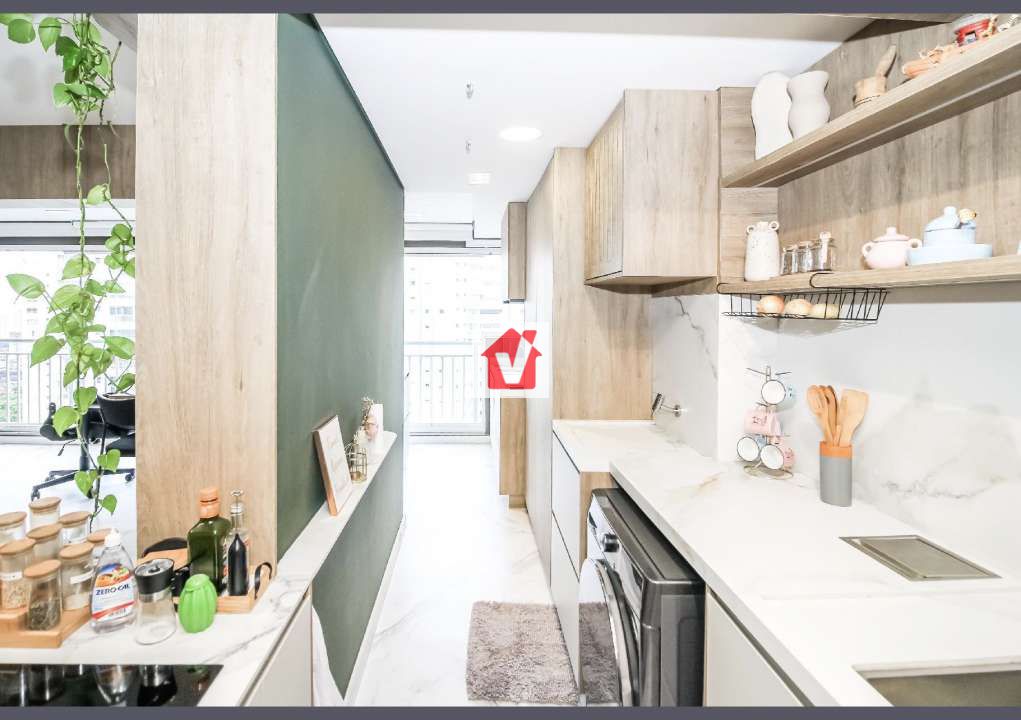 Conheça Apartamento 2 quartos à venda Condomínio RESERVA CAMINHOS DA LAPA - São Paulo,SP Zona Oeste, Lapa Vila Anastácio - CVAP20070 - 106 106